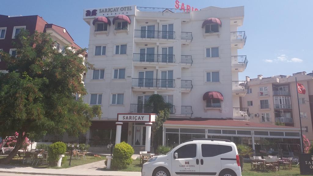 Saricay Hotel Canakkale Exterior photo