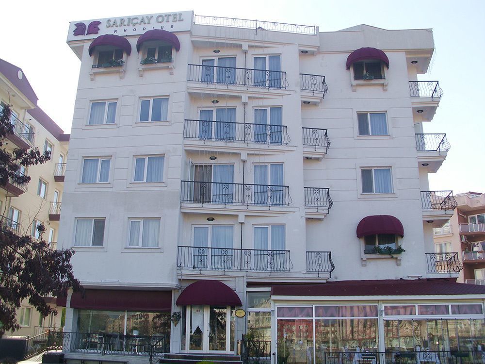 Saricay Hotel Canakkale Exterior photo