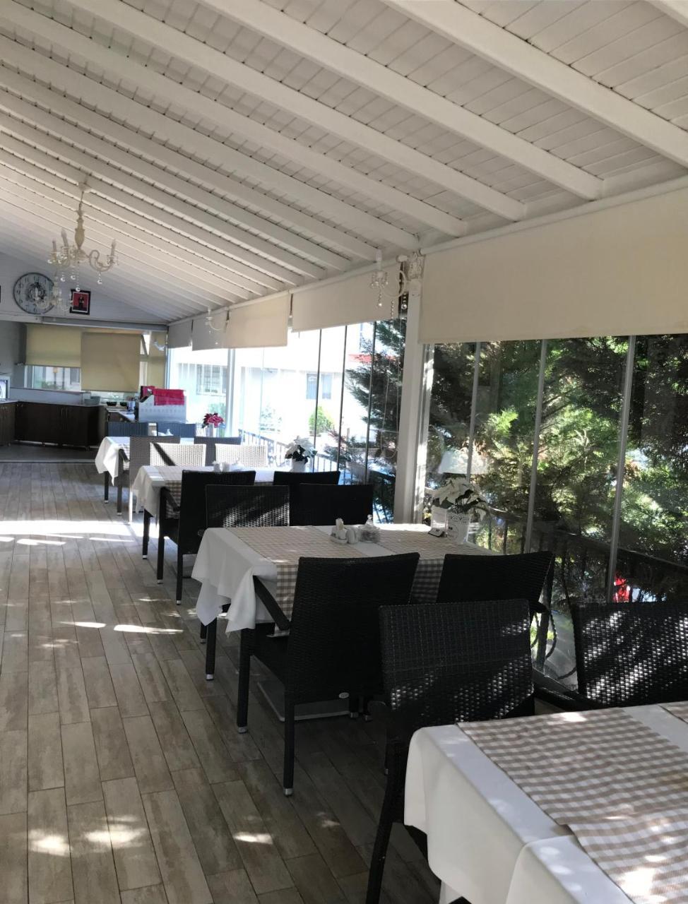 Saricay Hotel Canakkale Exterior photo
