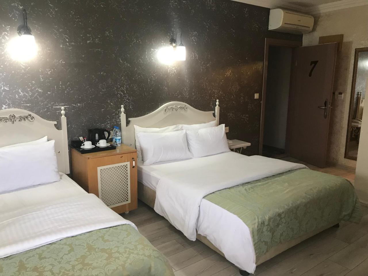 Saricay Hotel Canakkale Exterior photo