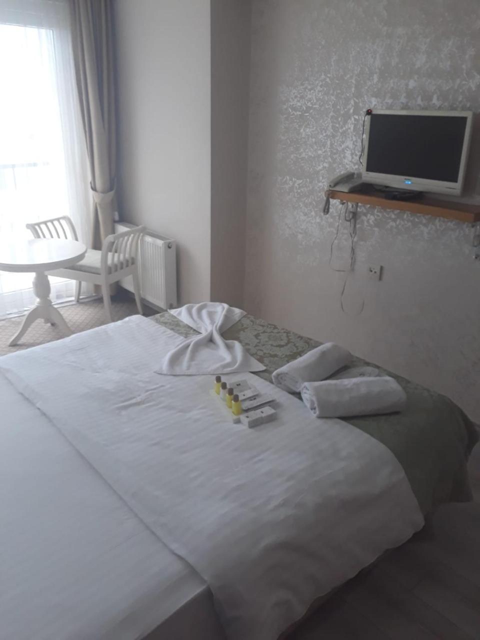 Saricay Hotel Canakkale Exterior photo