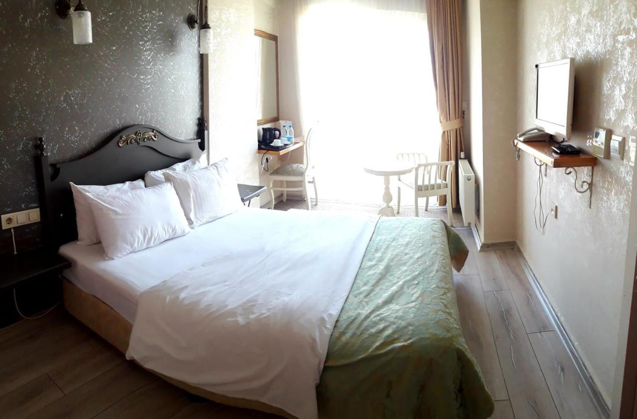 Saricay Hotel Canakkale Exterior photo