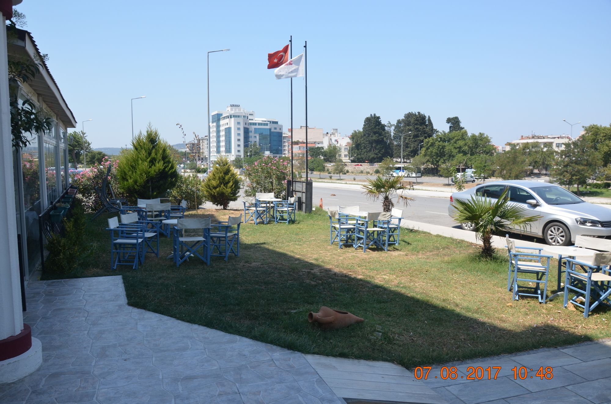 Saricay Hotel Canakkale Exterior photo
