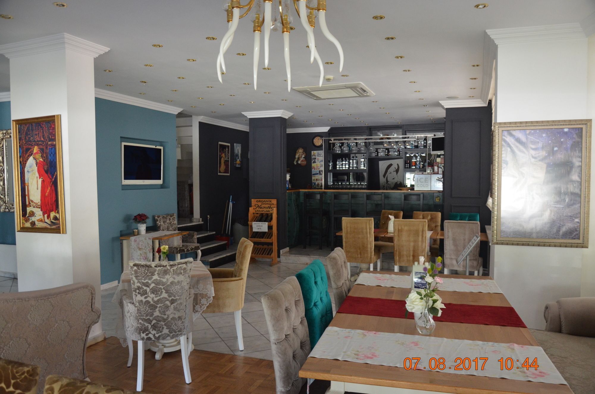 Saricay Hotel Canakkale Exterior photo