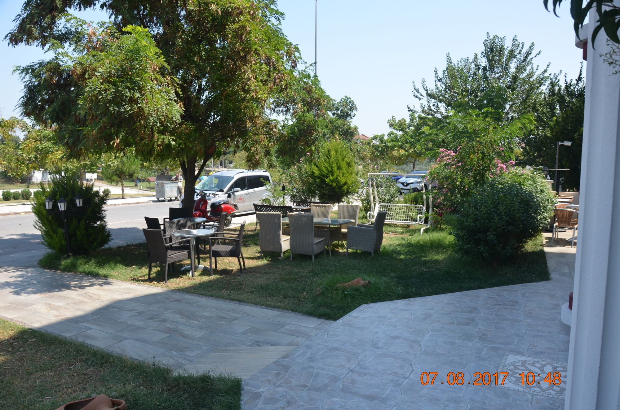Saricay Hotel Canakkale Exterior photo